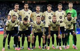 نمرات بازی رئال اویدو 1-3 بارسلونا: اریک گارسیا بهترین شد!