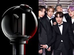 Bts Official Light Stick