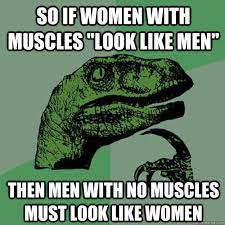 Muscular Female Quotes. QuotesGram via Relatably.com