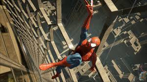 Image result for the amazing spiderman the game