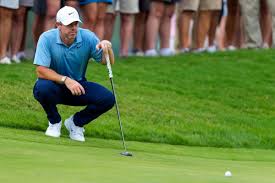 McIlroy languishing in 23rd as Gerard and Hovland lead at East Lake