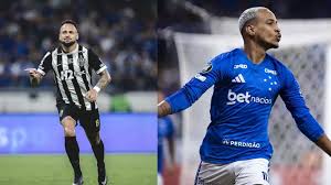 Mineiros em campo: Galo e Raposa buscam triunfar nesta noite de quarta-feira