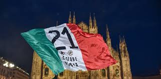 Trend Google: striscione