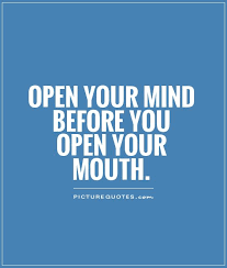 Open Minded Quotes &amp; Sayings | Open Minded Picture Quotes via Relatably.com