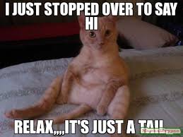 Image result for hi meme