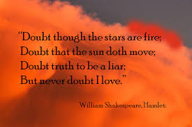 William Shakespeare beautiful quotes on love | Love Quotes ... via Relatably.com