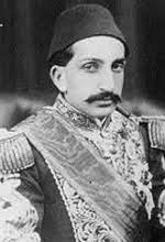 Abdul-Hamid II, sultan of the Ottoman Empire. * Constantinopla, Palácio de Ciragan, 22.09.1842 † Palácio de Beylerbeyi, 10.02.1918 - pes_314515