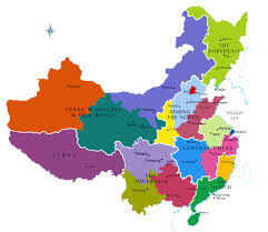 Image result for china map