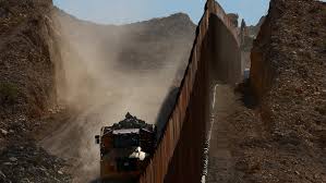 El muro que Sheinbaum no quiere construir