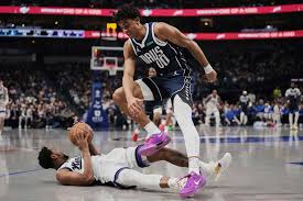 Mavericks Face Uphill Battle in First Play-In Appearance Amid Injuries and Broken Promises