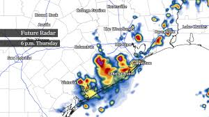 Timeline: Here's when Tropical Storm Bertha will reach Houston