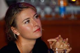 Bildergebnis für Maria Sharapova