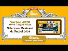 Sorteo Mayor 4020: conoce aquí los resultados y premio mayor del martes 14 de julio