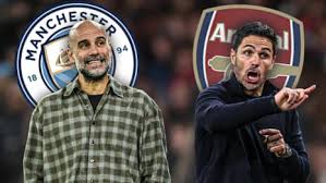 Premier League shootout arrives with odd twist for ‘feelings guy’ Guardiola