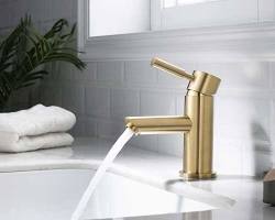 Image of Modern Bathroom Faucets
