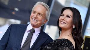 Michael Douglas' 