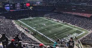 Foxboro to World Cup: Show us the money