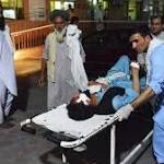 Afghanistan suicide attack kills at least 26 during Eid ceasefire