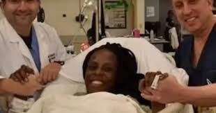 Tưởng mang thai 7, sản phụ 25 tuổi sinh tới… 9 con một lúc ...