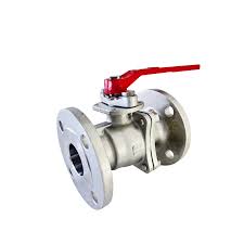 Stainless Steel Flanged Ball Valve NPS 1/2"~4" Manfacturer ...