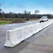 Deltabloc Concrete Barriers - Legend Hire