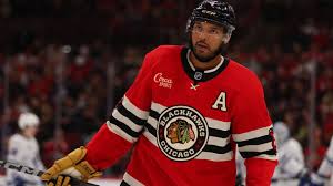 Seth Jones Out of Olympics, Jackson LaCombe to Replace Him