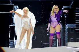 Madonna Says Her Vintage Outfit Is Missing After Coachella Performance