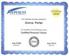 Personal Training Certification Become a Certified