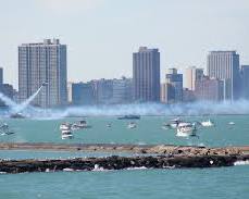 Image of Chicago Air and Water Show