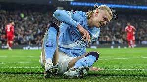Pep Guardiola Drops Ominous Erling Haaland Injury Update for Real Madrid Tie