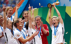 Resultado de imagen de USA Soccer Champions
