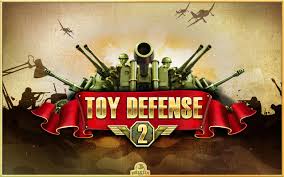 دانلود بازی Toy Defense 2 دفاع اسباب بازی ها
