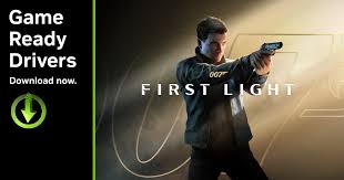 NVIDIA Releases Game Ready Driver for 007 First Light and More