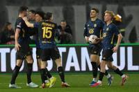 Serbia Europa League Soccer