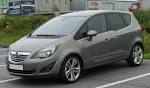Opel Meriva occasion Tweedehands Opel Meriva