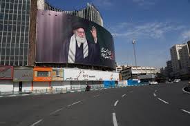 Trump Says He Must Help Pick Iran’s Next Leader