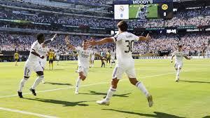 Gonzalo y un escenario que ya conoce