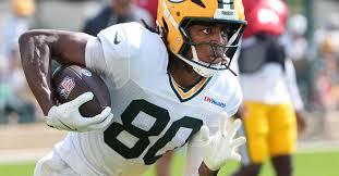 Isaiah Neyor is a truly interesting wide receiver prospect