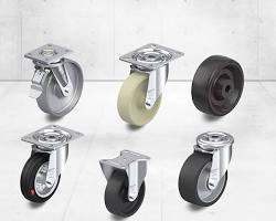 รูปภาพBlickle caster wheel