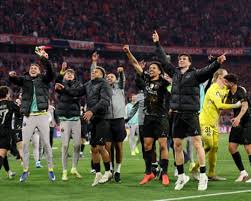 Bayern Munich 1-1 Paris Saint-Germain (agg: 5-6): Champions League semi-final, second leg – as it happened