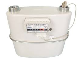 Metrix G16 Diaphragm Pulsed Gas Meter