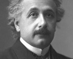 Albert Einstein