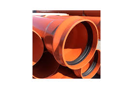 Plain PVC pipe Compact SN4 | Molecor