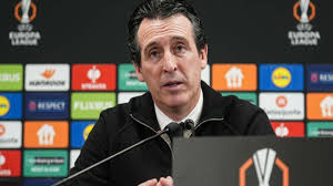 Emery, kazandık ama Fenerbahçe'ye kaybedebilirdik de!