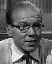 ... remains unspoken should look like John McGiver and John Fiedler. (See “The Fugitive,” Season 1 finale: “The End Game.” Iconic episode, perfectly played. - 64136e2269219080832f980be85c92296ec3145f_r