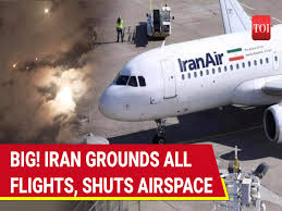 9 Reasons Why Iran's Flights Were Cancelled