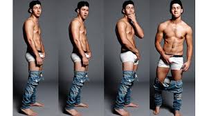 Résultat de recherche d'images pour "justin bieber calvin klein ad"