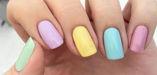 nails moda spring uñas colores | Diario Para Quererte