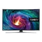 Samsung JS85Series -Class 4K SUHD UN65JS8500FXZA B H