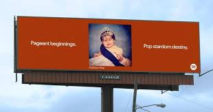 See Addison Rae’s childhood photo on Louisiana billboard celebrating her first Grammy nomination